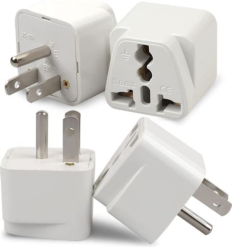 Adapters For Uk Plugs
