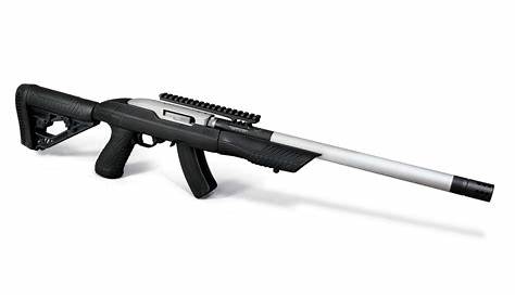 Adaptive Tactical RM4 10/22 Rifle Stock - YouTube