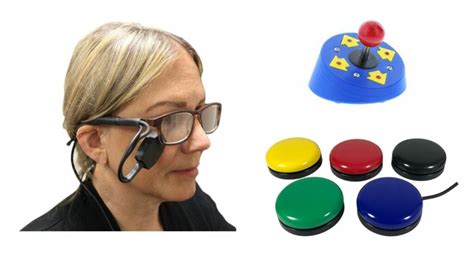 Adaptive Switches For Special Needs