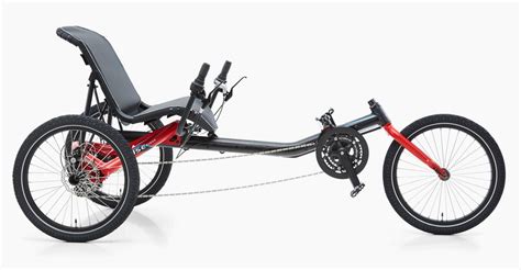 Adaptive Trikes