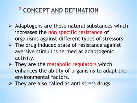 adaptogens drug test