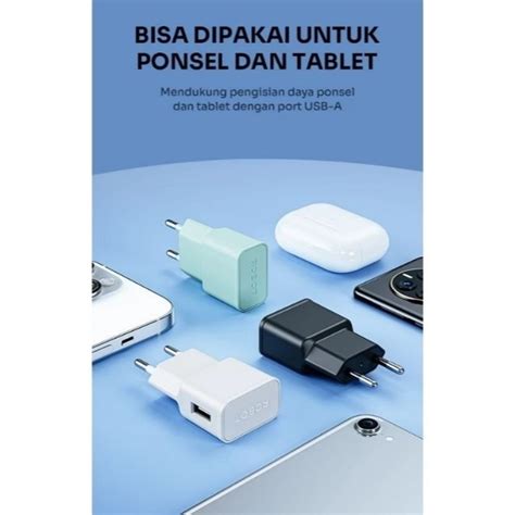 adaptor charger lain