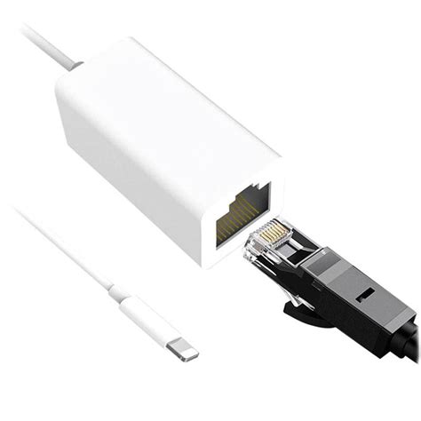 Adaptor Lightning Ethernet