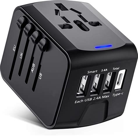 Adaptor Plug Type C