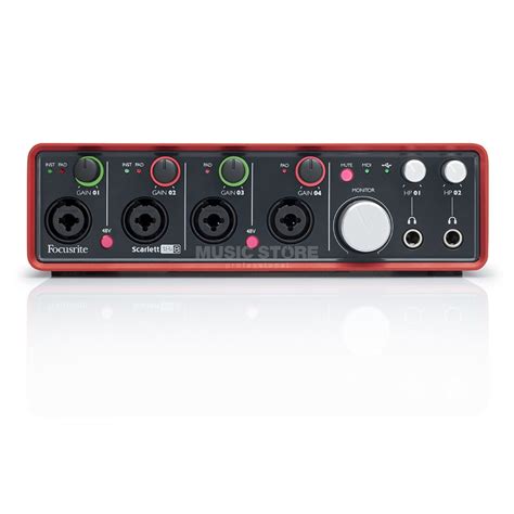 adat audio interface
