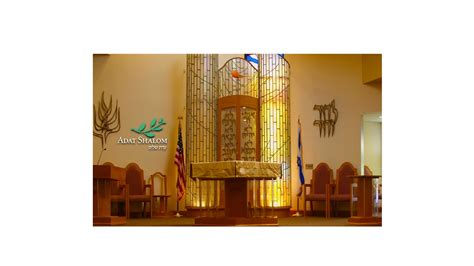 adat shalom synagogue los angeles