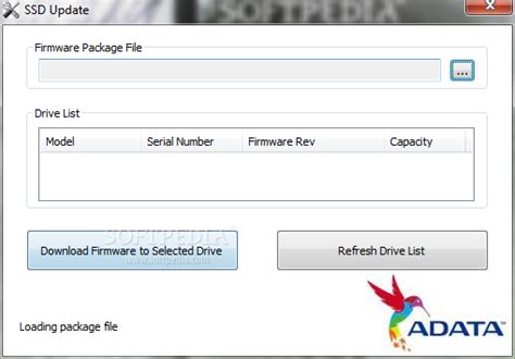 adata firmware update tool