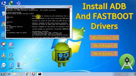 ADB dan Fastboot Gratis