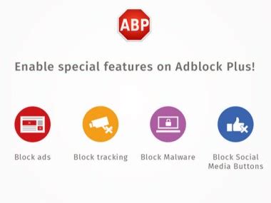 Adblock Extension Mozilla