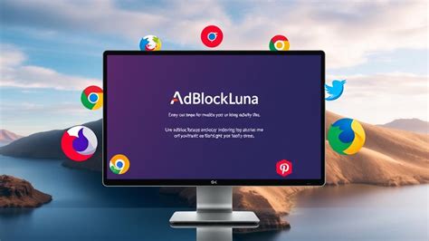 adblock luna