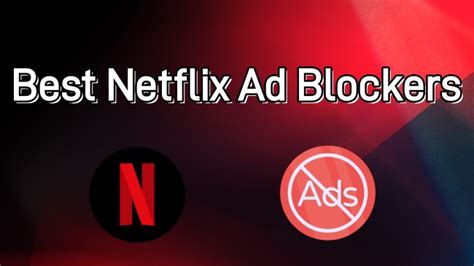 adblock netflix