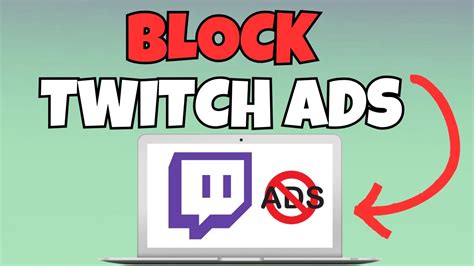 Twitch adblock How to block ads on twitch? » NetworkUstad