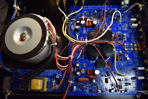 GFA5200 Power Amplifiers Amplifiers Audio Devices Spring Air