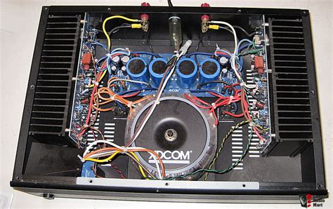 GFA 5400 Amplifier 2 channel Photo 4913326 US Audio Mart