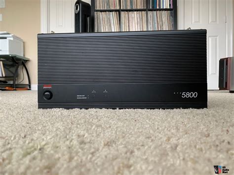 GFA5800 High Current Power Amplifier Photo 1074615 US Audio Mart