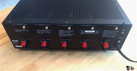 gfa 7400 VENDIDA Amplificadores Murcia España
