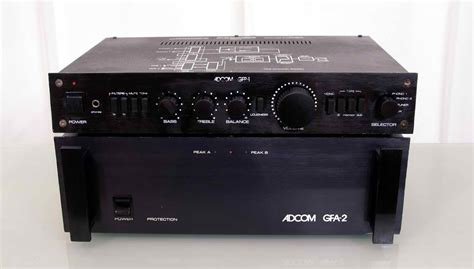 GFA 2 Amp Photo 4601628 US Audio Mart