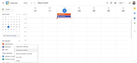 Add Another Calendar To Google Calendar