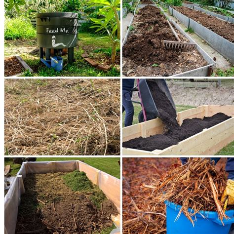 When to Add Compost to Your Perennial Garden Soil Kings