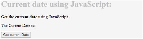 add 3 months to current date in javascript