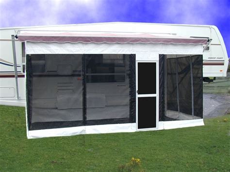 add a room to awning
