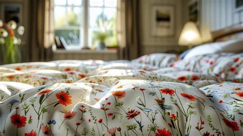Add a touch of greenery in a terraced house bedroom