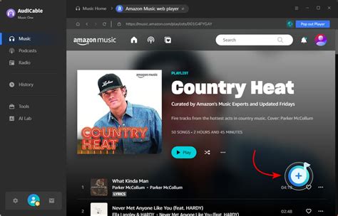 Add Amazon Music