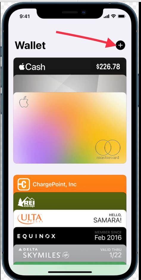 add apple wallet to home screen on ipad