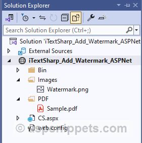 Add Bookmark In Pdf Using Itextsharp C#