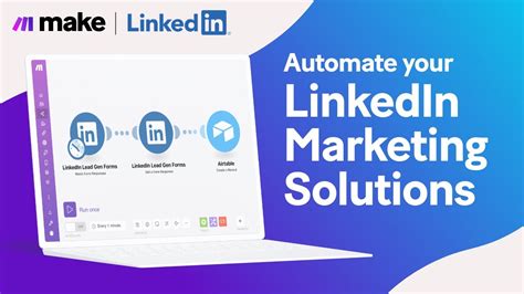 add business to linkedin marketing solutions