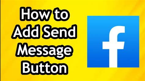 add button to facebook post