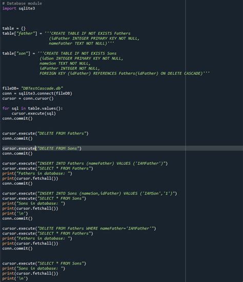 Add Cascade Delete To Foreign Key Mysql
