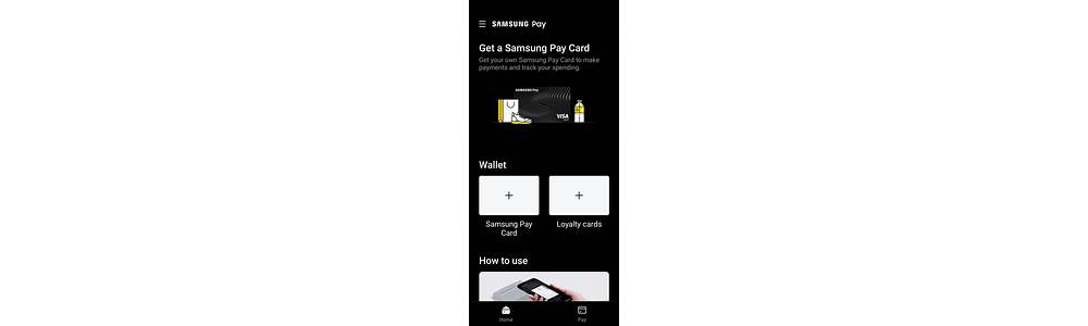 Add Debit Card to Samsung Pay