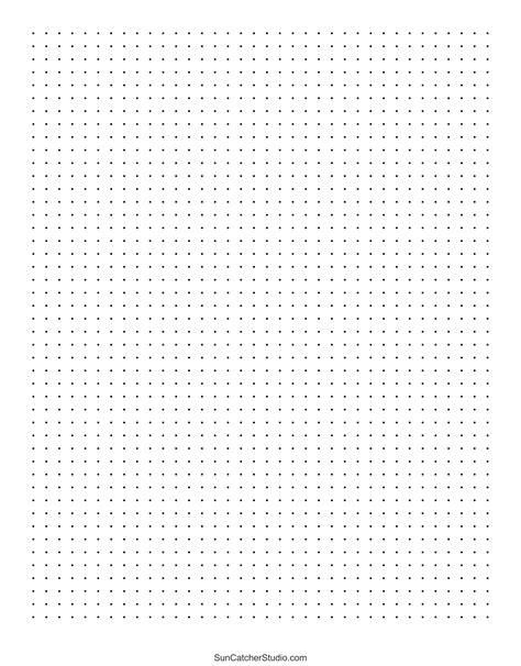 Add Dot Grid To Plain Paper In A Book