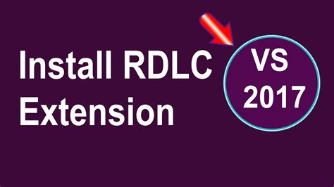Add Extension= .Rdlc