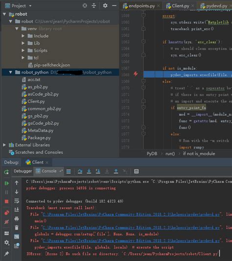 Add Folder To Pycharm Project