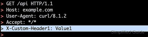 Add Header In Curl