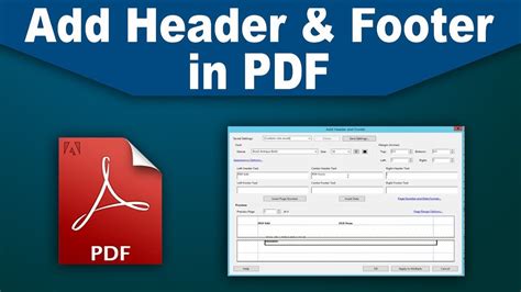Add Header In Pdf