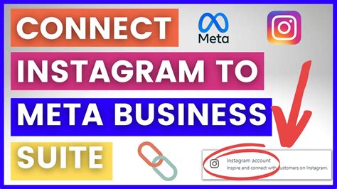add instagram account to meta business suite