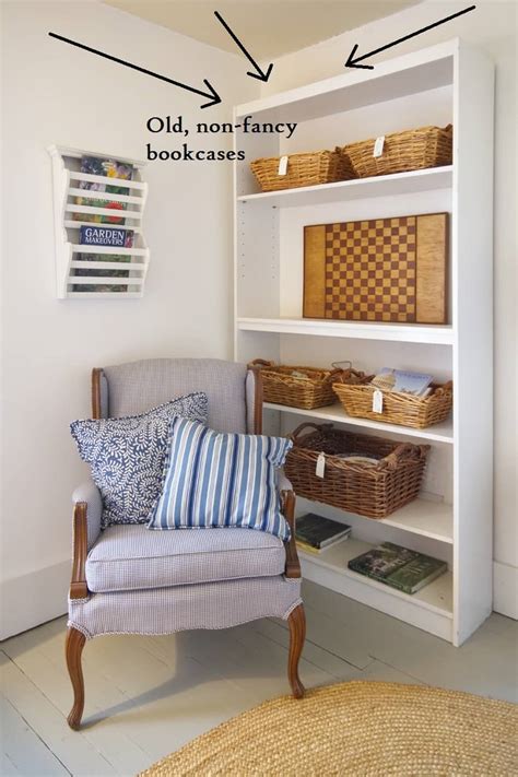 Add Molding To Bookcase