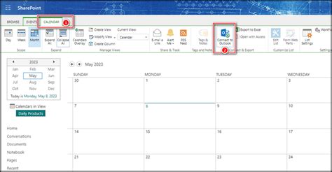 Calendar Button Gone Outlook Example Calendar Printable