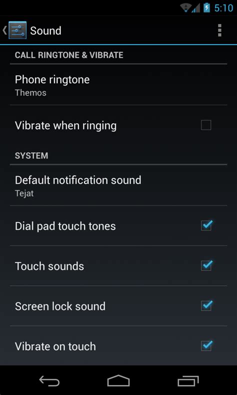 Add Own Sound to Android