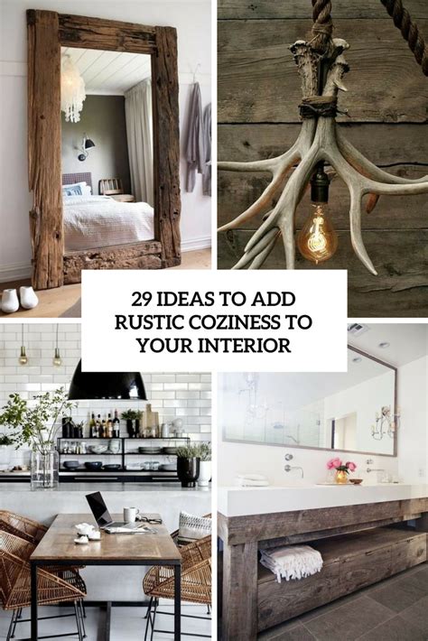16 Beautiful Rustic Bedroom Interior Designs You Won't Be Able To Resist