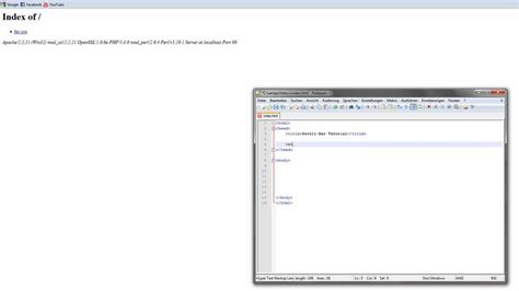 Add Scroll Bar In Php