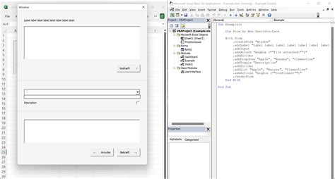 Add Scrollbar To Listbox Vba