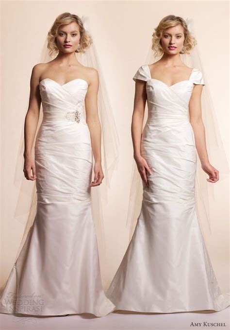 35 Wedding Gowns With Sleeves