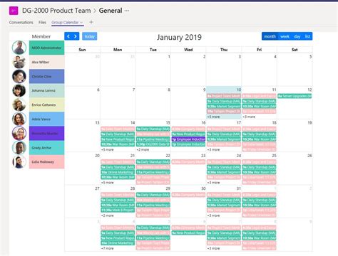 Redesigned iOS App 2.0 Goes Live! Teamup Blog
