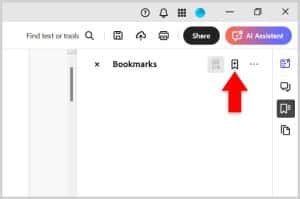 Add To Bookmarks Button Html