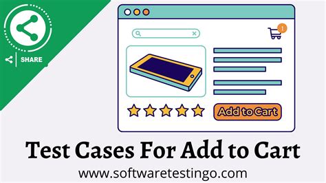 Add To Cart Button Test Cases