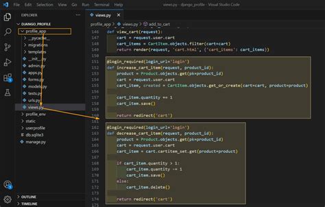 Add To Cart Python Django